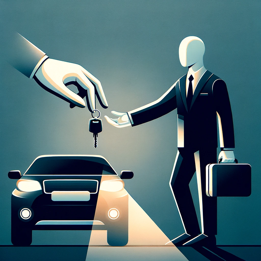 premium car valet parking service
